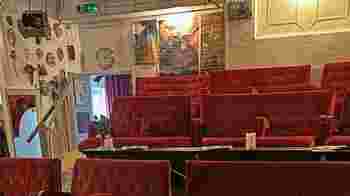 Gezellige filmavond in het Janstheater