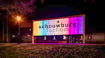 Achter de schermen van de Lochemse Schouwburg