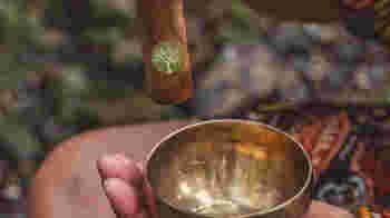 Klankschalen (soundhealing)