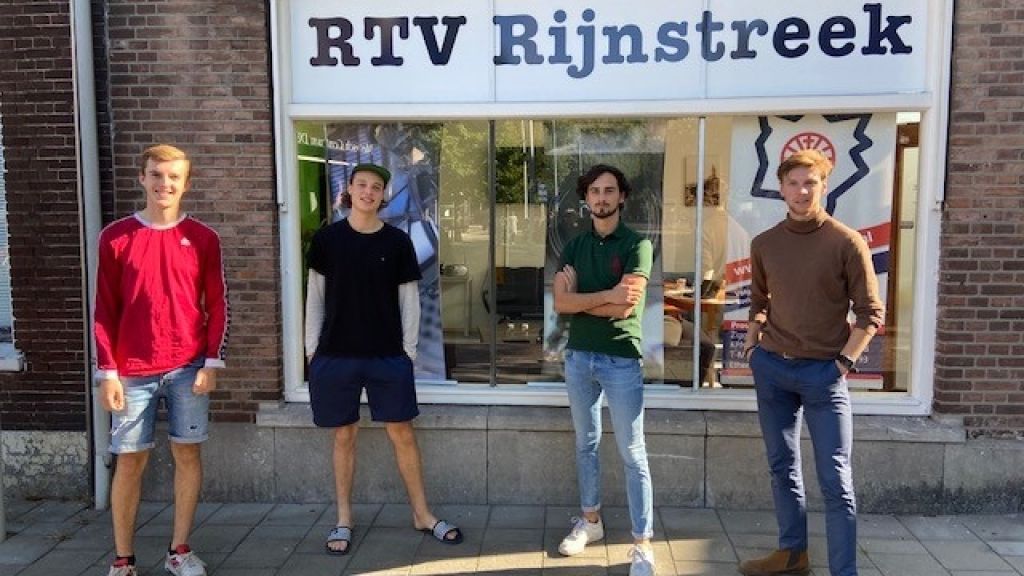 Bestuurslid RTV Rijnstreek, lokale omroep voor Wageningen