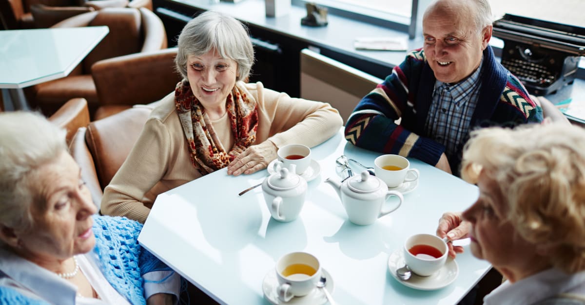 Activiteitenbegeleider Onvergetelijke Ontmoetingen