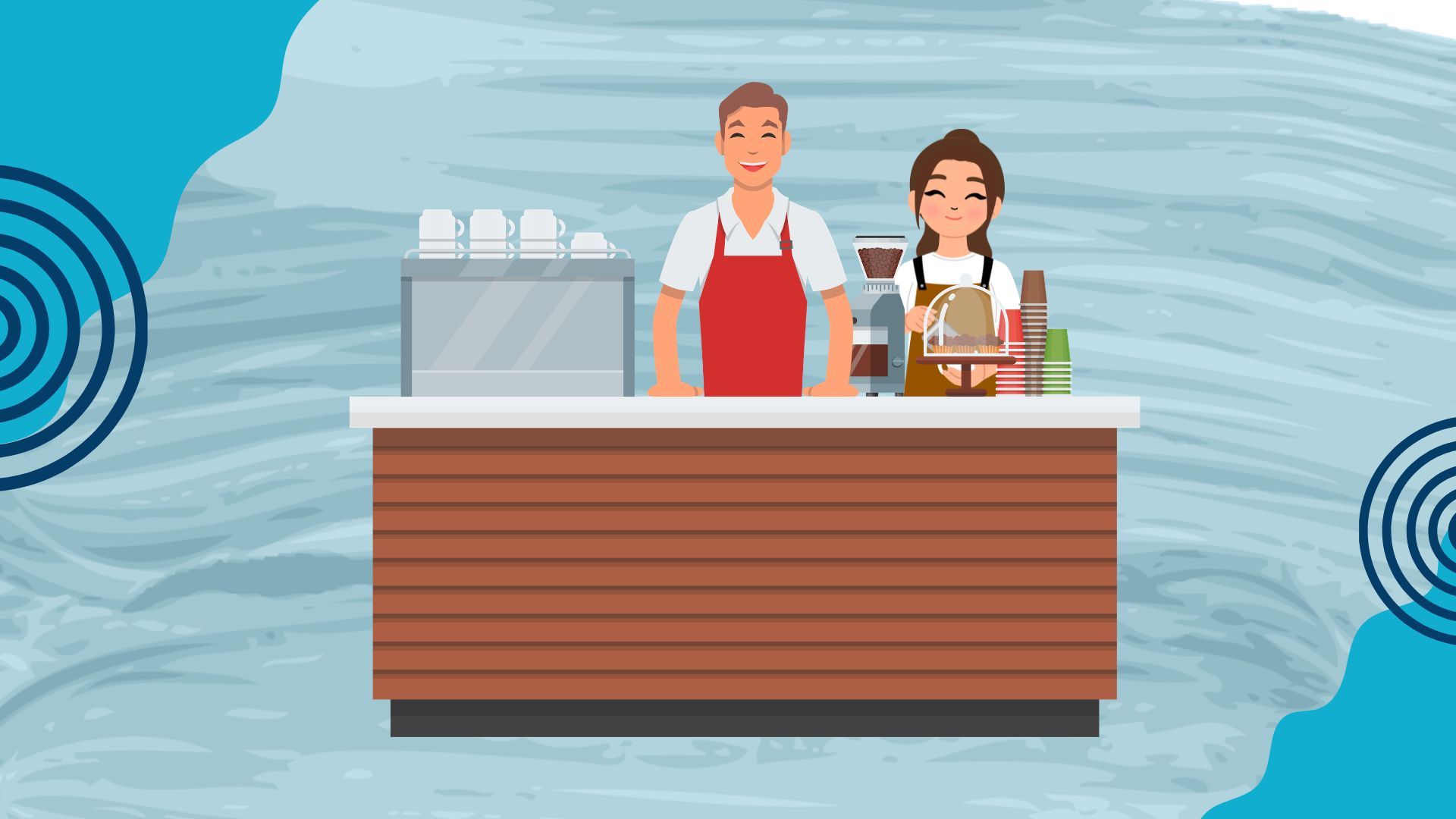 Barmedewerk(st)er in Wijkcentrum Kersenboogerd