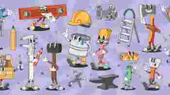 Kleine onderhoudswerkzaamheden op diverse locaties van Welzijn Velsen