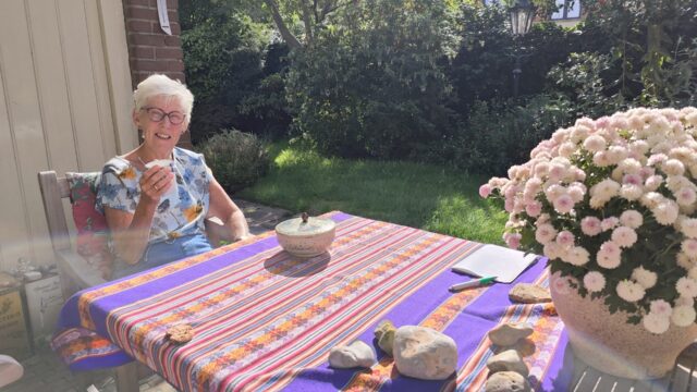 Vrijwilliger in Velsen - Jutter/Hofgeest