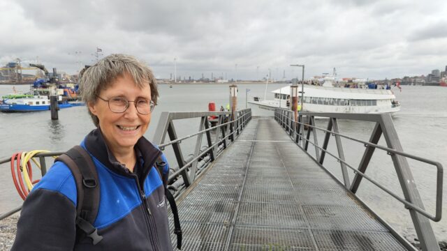 Vrijwilliger in Velsen – Jutter/Hofgeest