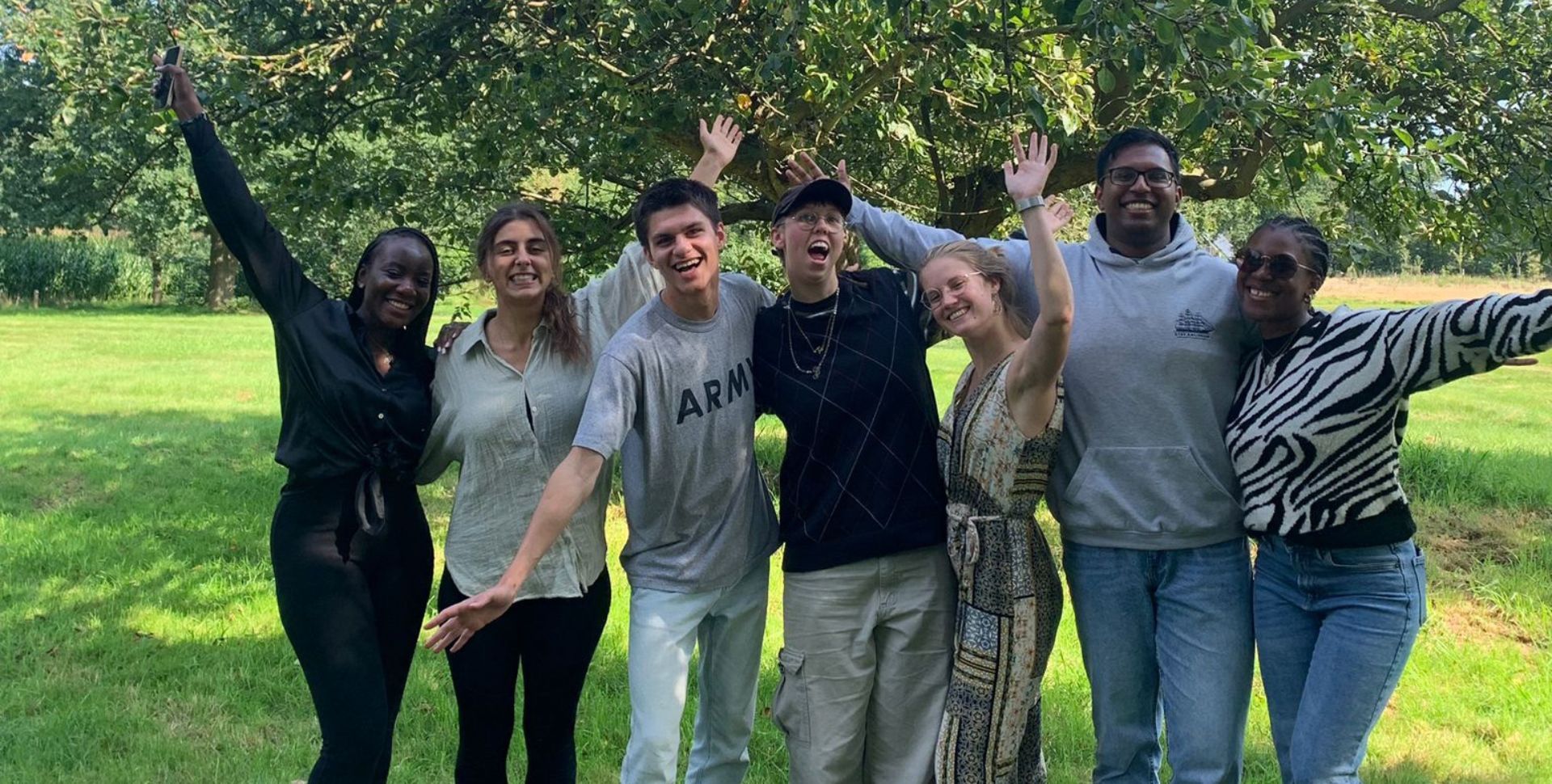 Word ambassadeur van Careibu!