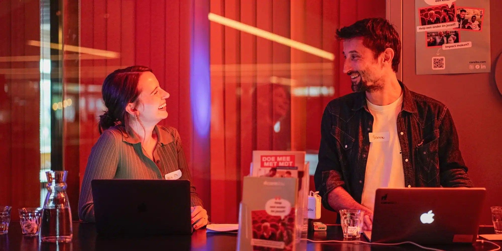 Careibu Kanjer: Recruitment en Events (stage/vrijwilligerswerk)