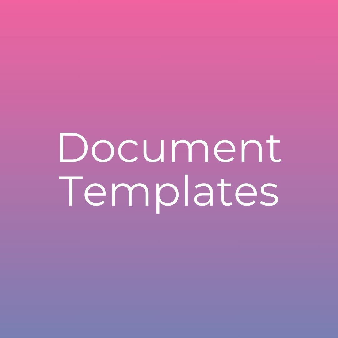 Articles for Organisations