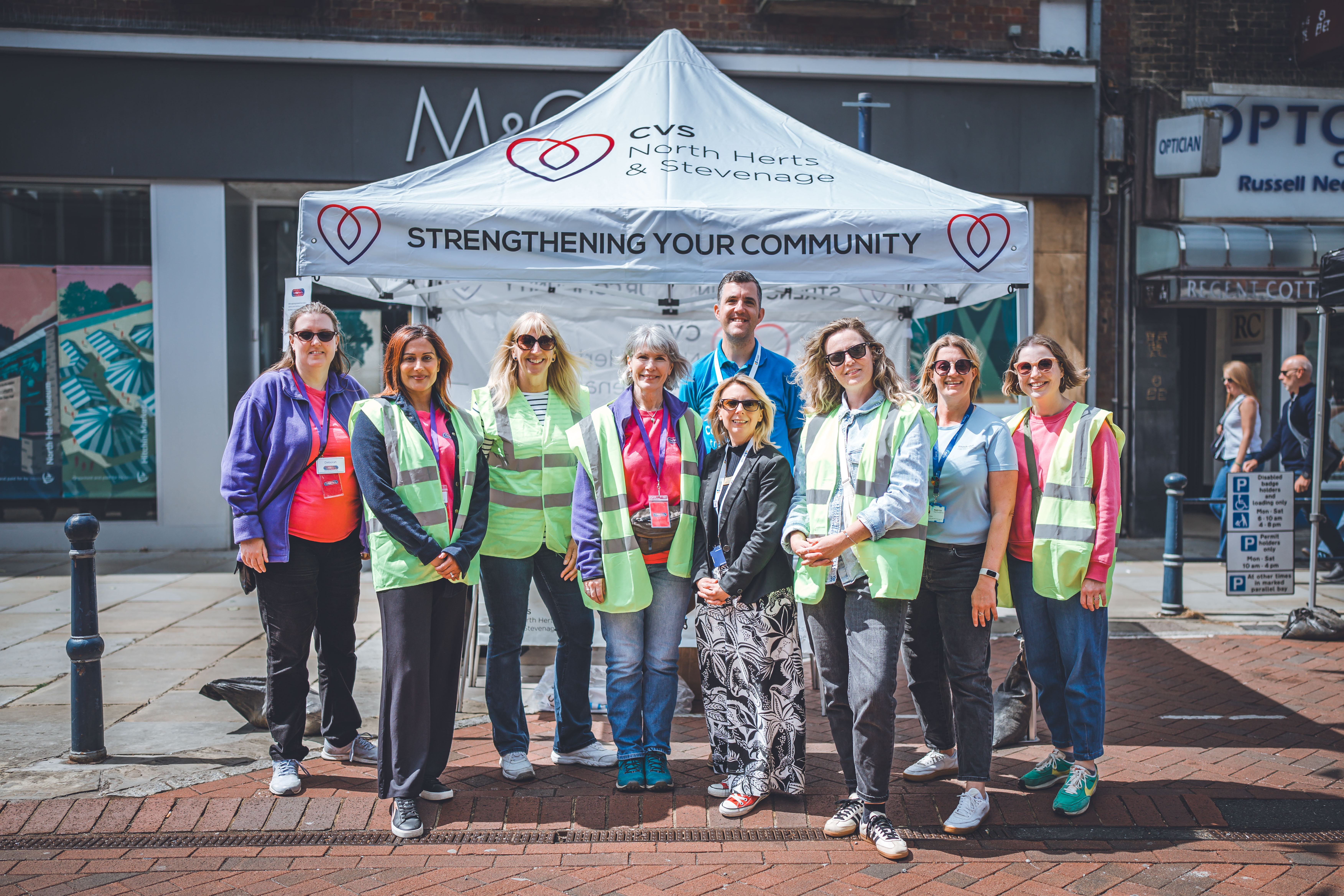 Hertfordshire Volunteer Fair 2026