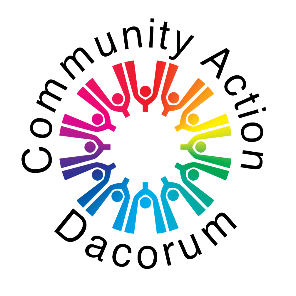 Community Action Dacorum logo