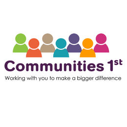 Communities 1st logo
