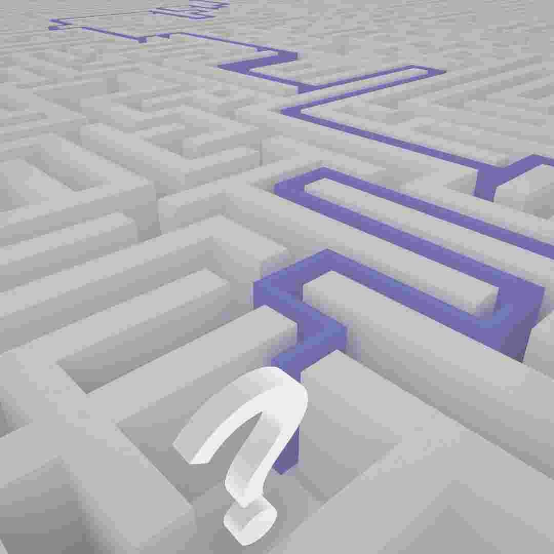 Finding your way image