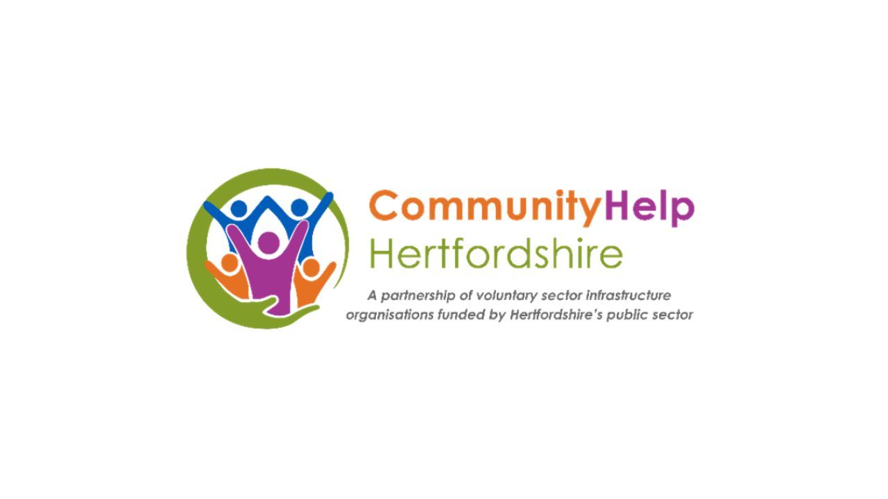 Community Help Hertfordshire logo
