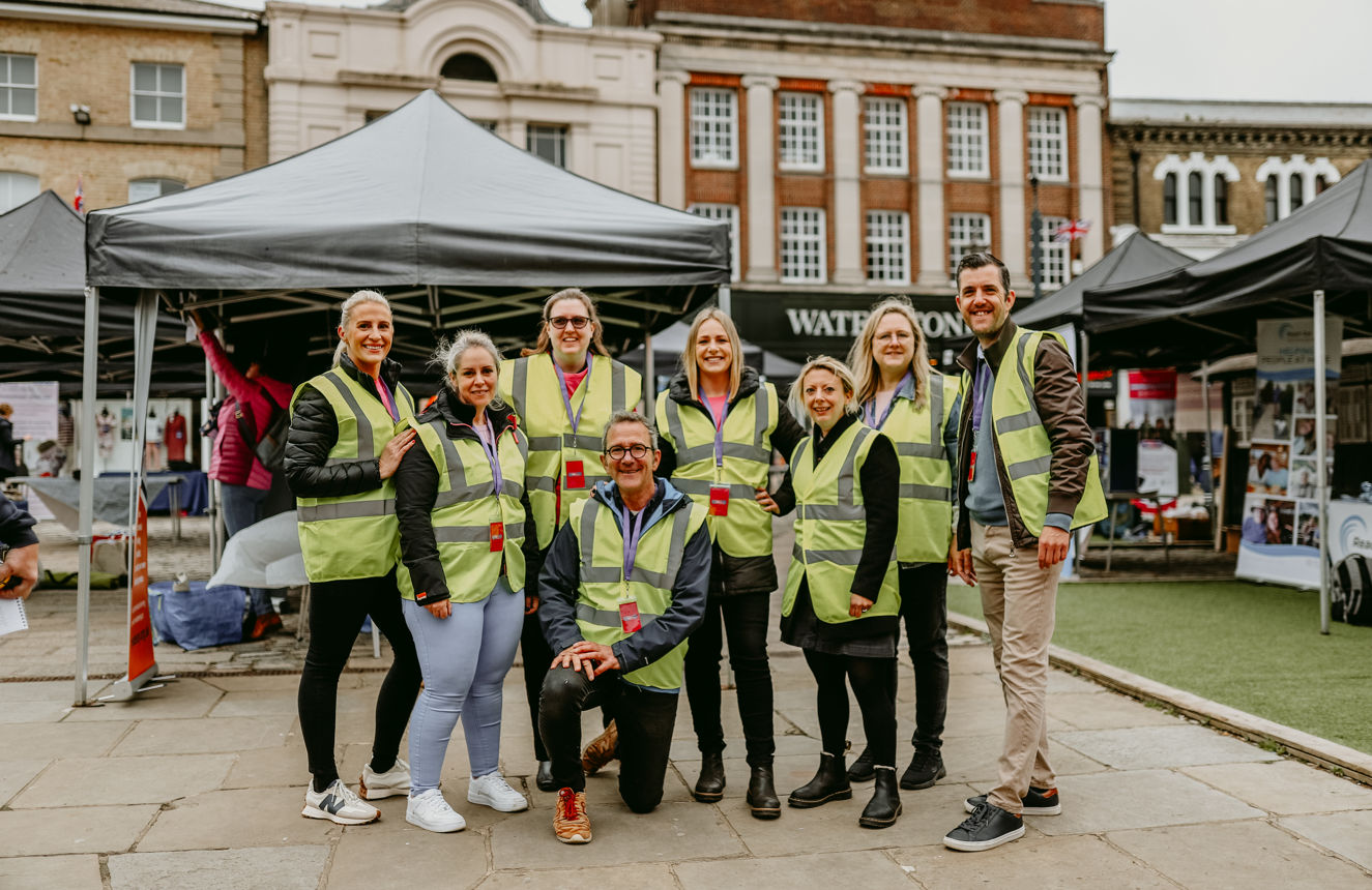 Hertfordshire Volunteer Fair 2025