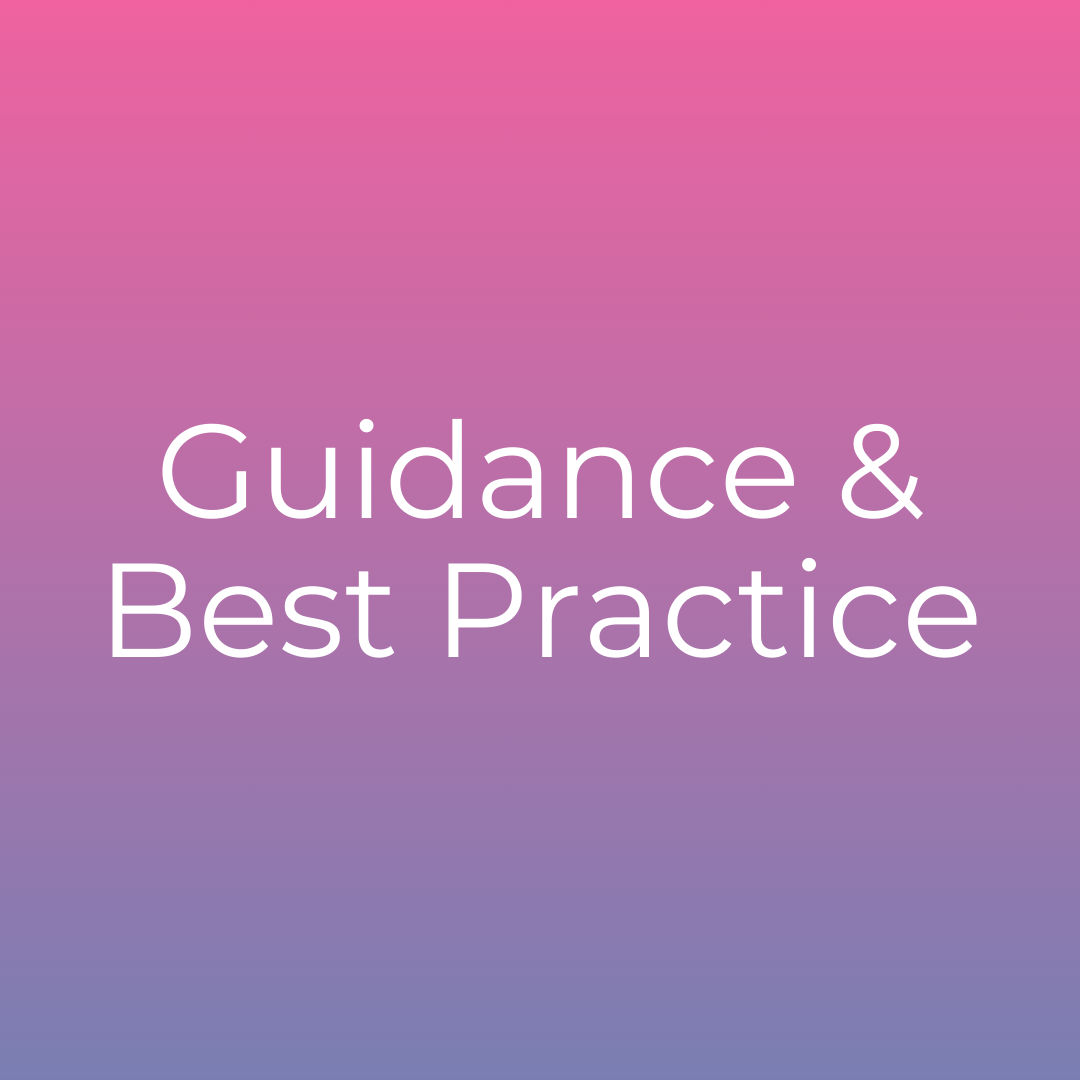 Best Practices for Organisations