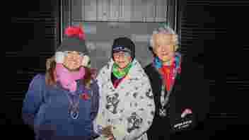 Volunteer at Christmas 2025