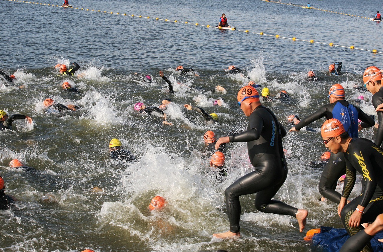 Word onderdeel van IRONMAN Westfriesland 2025 – Jouw hulp maakt het verschil!