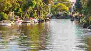 Vrijwilligerswerk in de buitenlucht