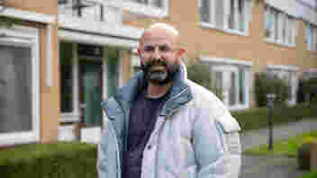 pilot vrijwilligerswerk en statushouders - het verhaal van behrang