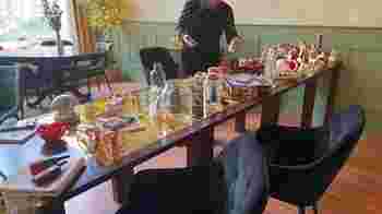 Maak het verschil deze kerst: help bij onze magische diners