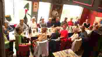 Ontmoeten tijdens Happy Hour