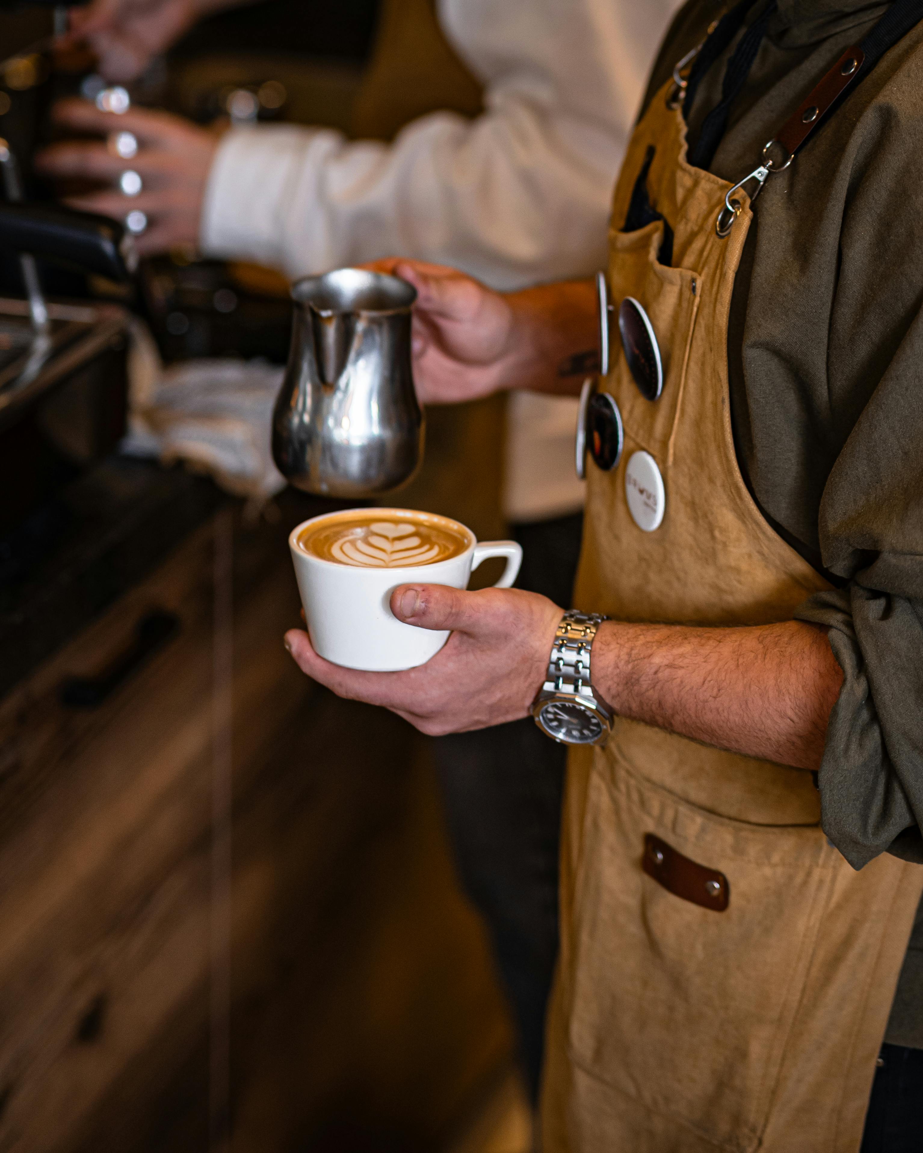 Ontmoeten bij KOFFIE/THEE DRINKEN