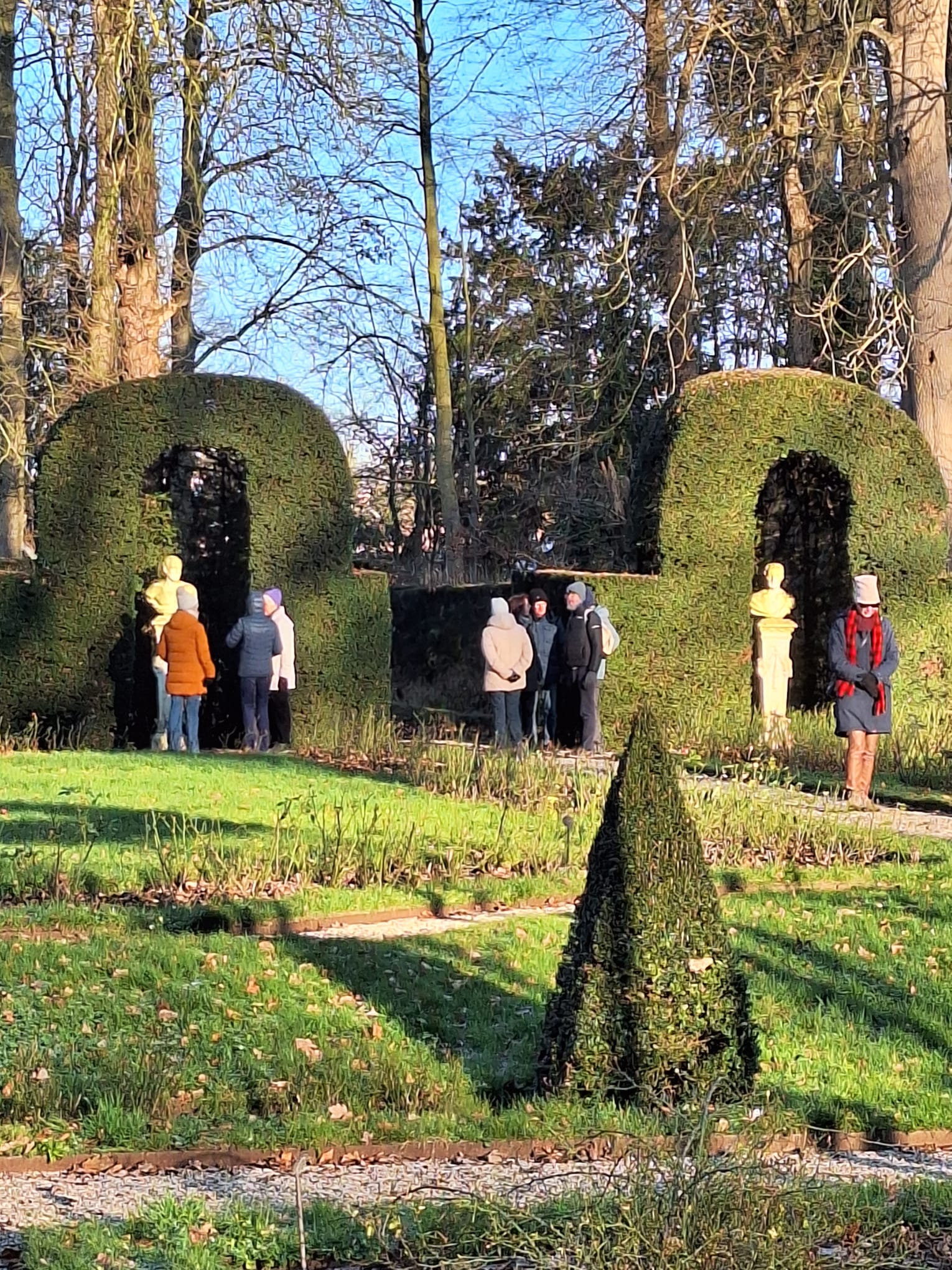 WANDELEN MET DE VECHTSE PLUSSERS