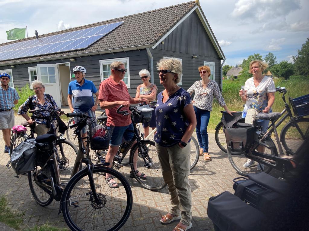 FIETSTOCHT