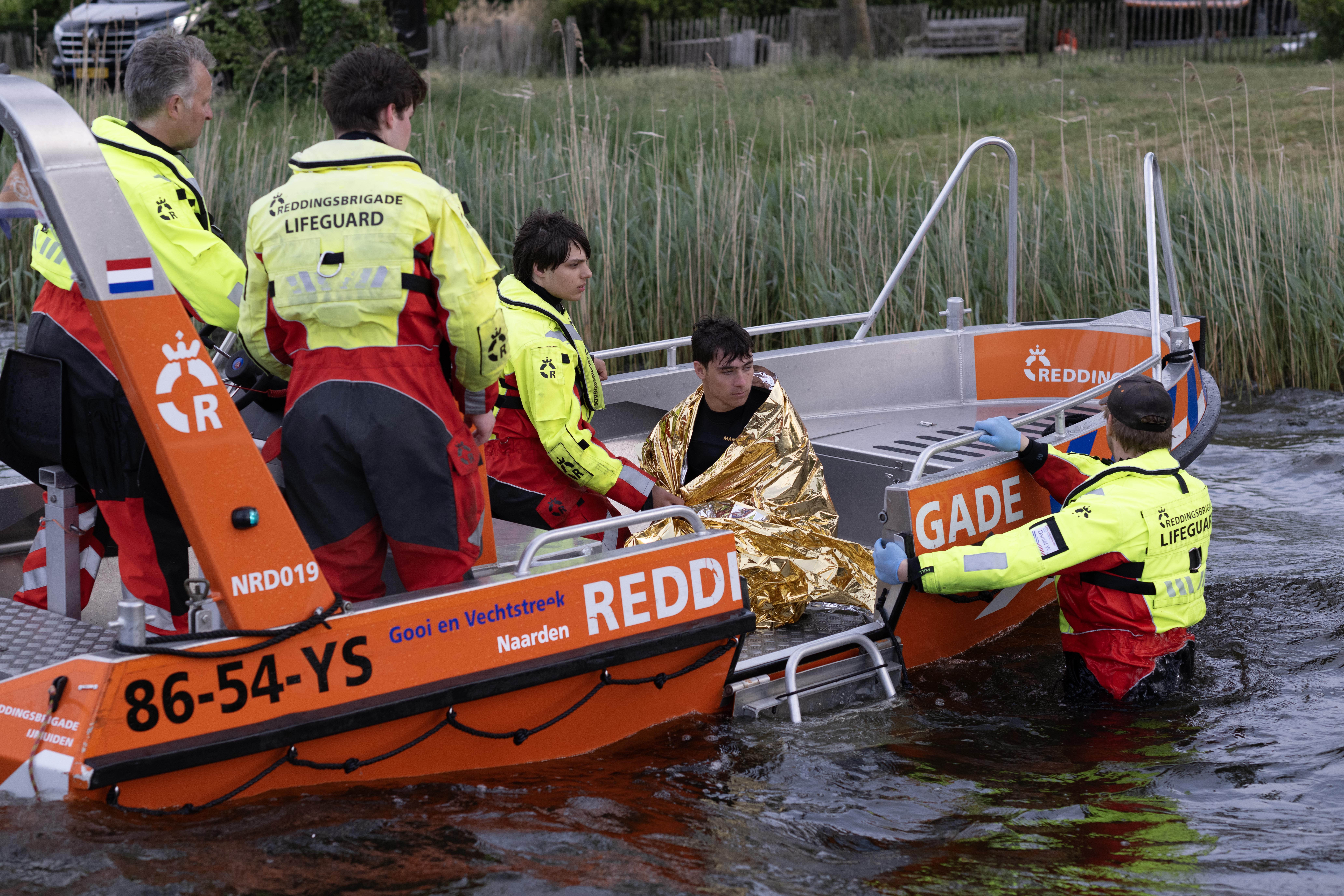 Lifeguard Coördinator bij de Reddingsbrigade Naarden