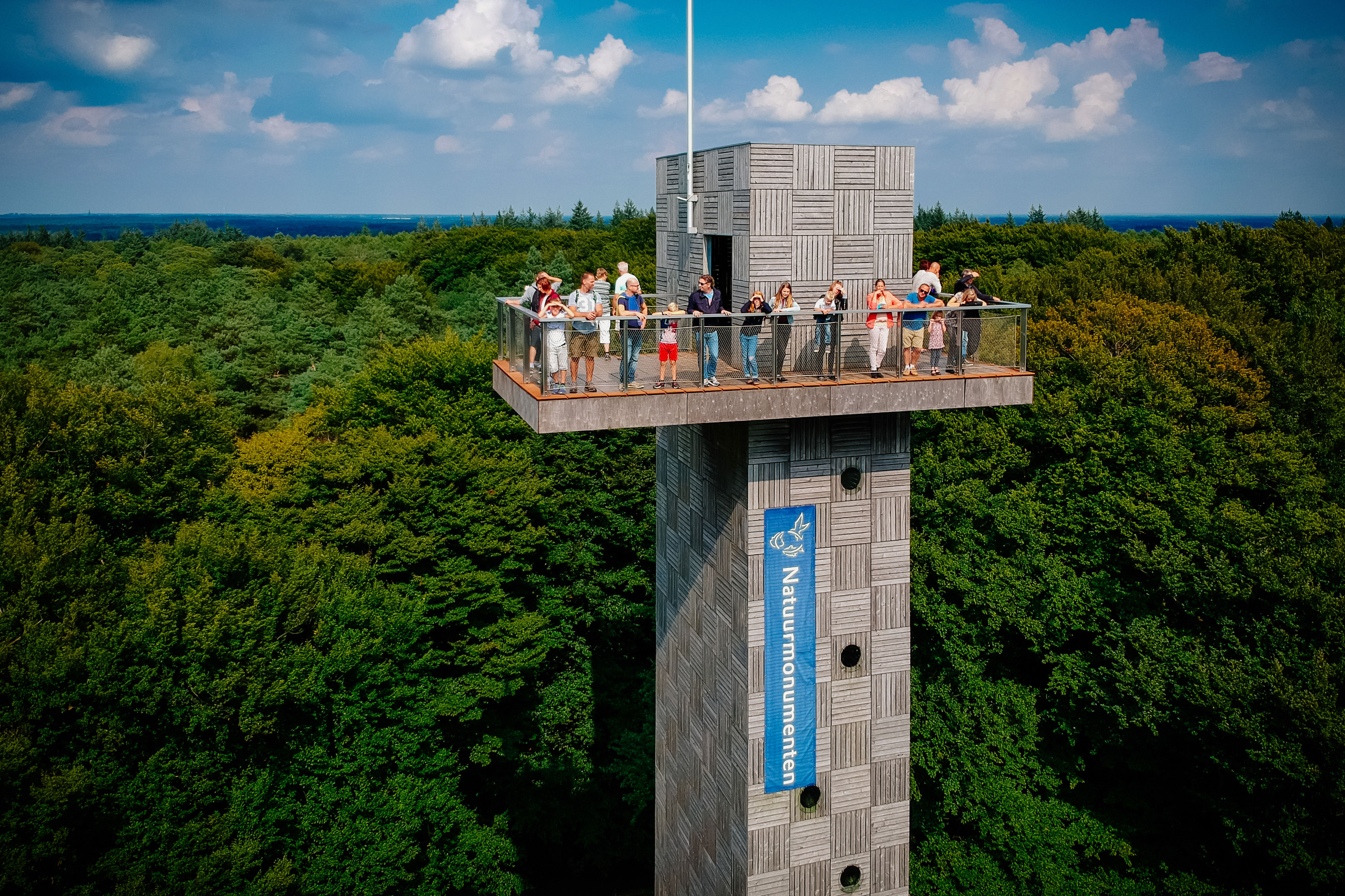 Vrijwilligersvacature: Coördinator Publieksvrijwilligers Kaapse Bossen