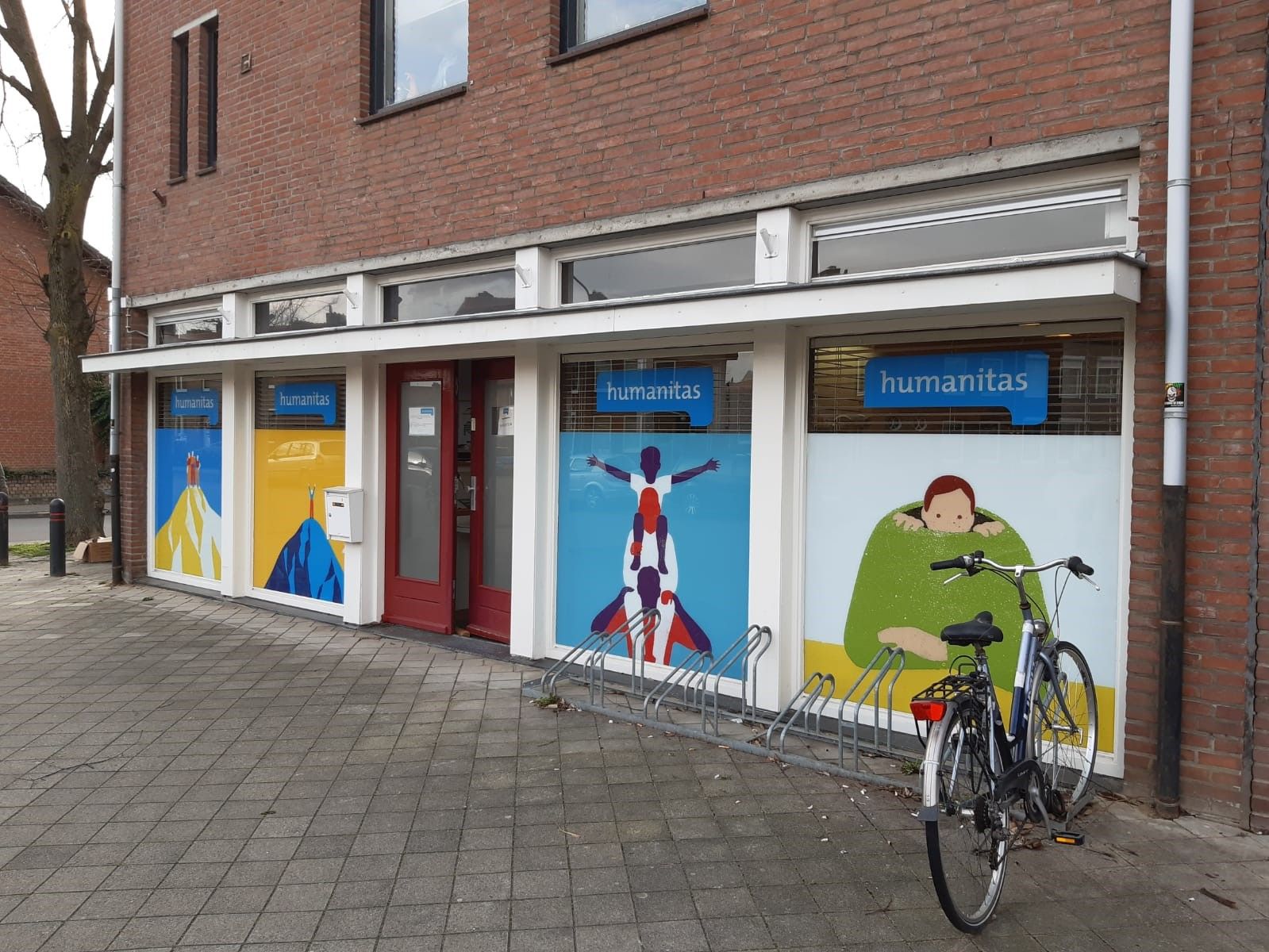 Vrijwilliger Thuisadministratie Humanitas Parkstad