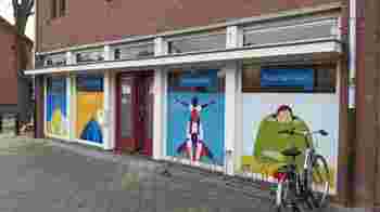 Vrijwilliger Thuisadministratie Humanitas Parkstad