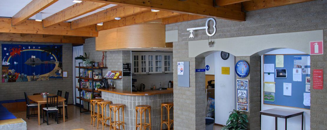 Medewerker bar/buffet groep