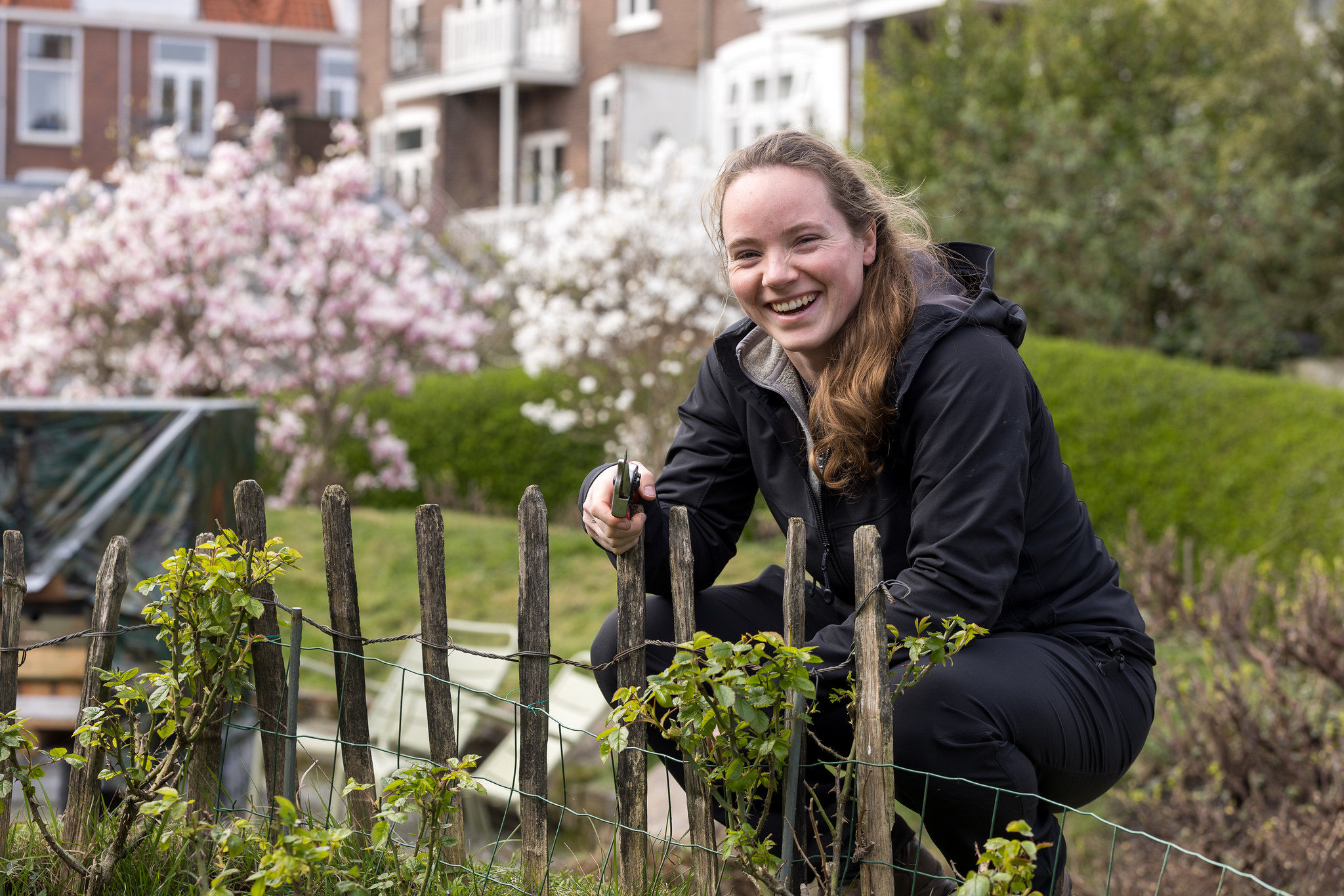 Heb jij groene vingers en help je om de stadstuin nog mooier te maken?