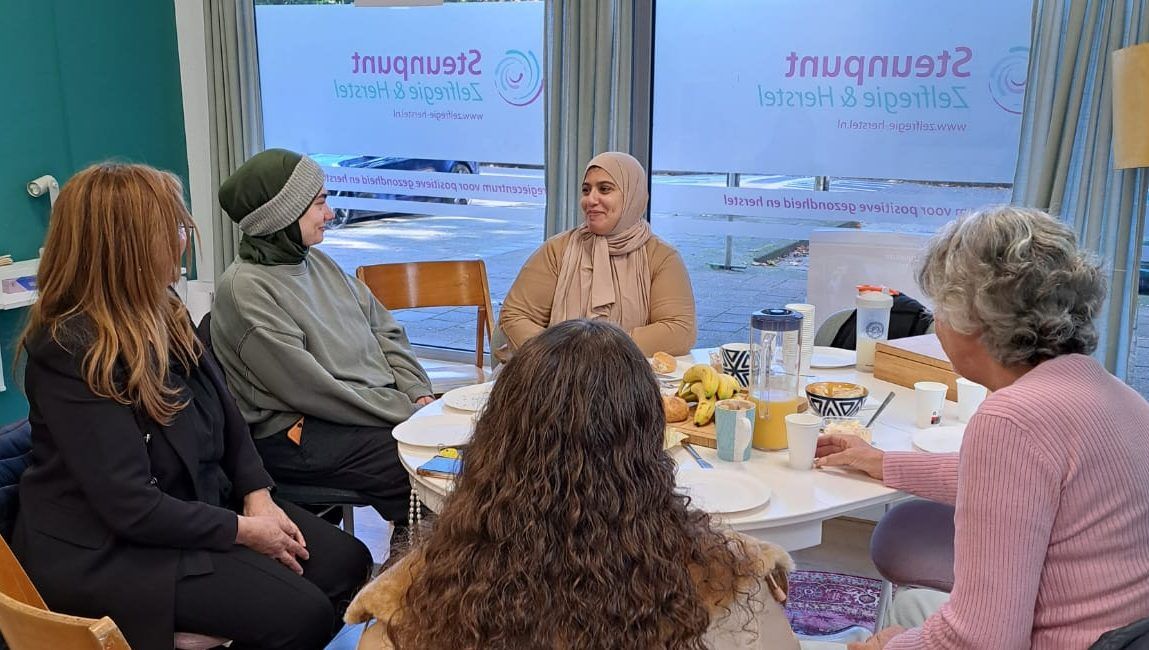 Vrouwen & Verbinding - Klassiek Arabisch