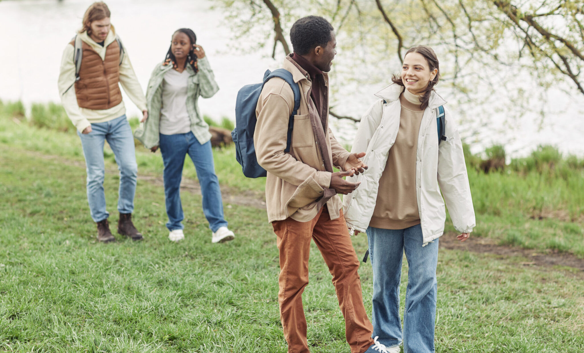 Wandelactiviteit - ontspannen wandelen met een ervaringsdeskundige