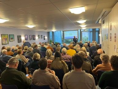 Informatiemarkt Wonen