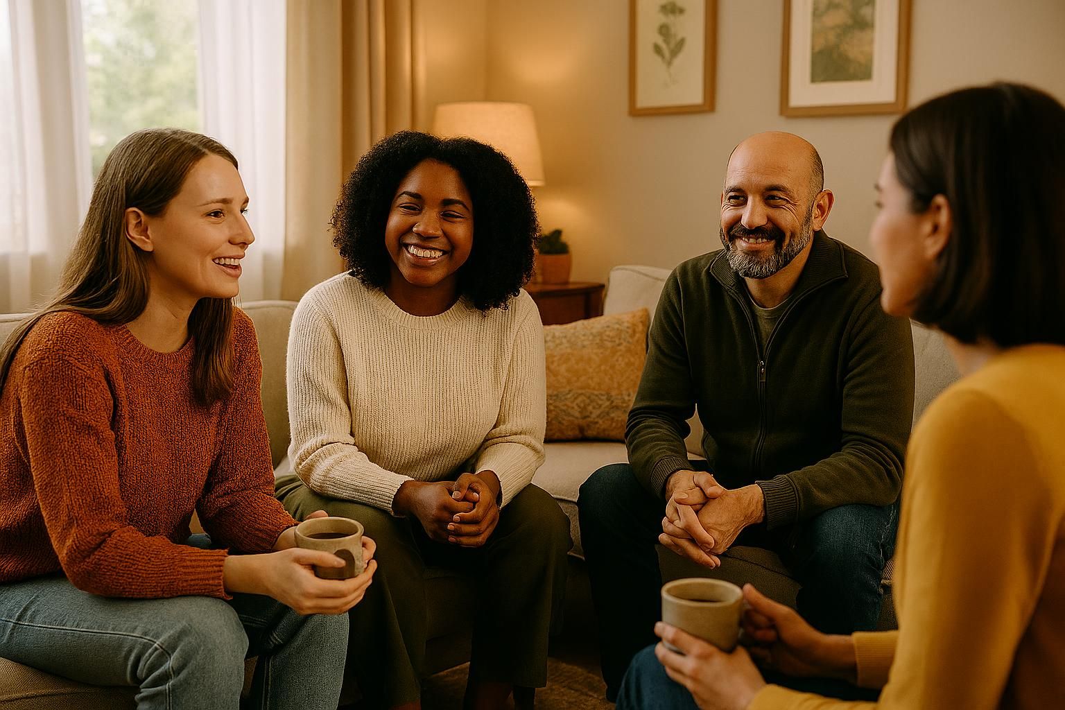 Zet jouw ervaring in en steun anderen in hun herstelproces