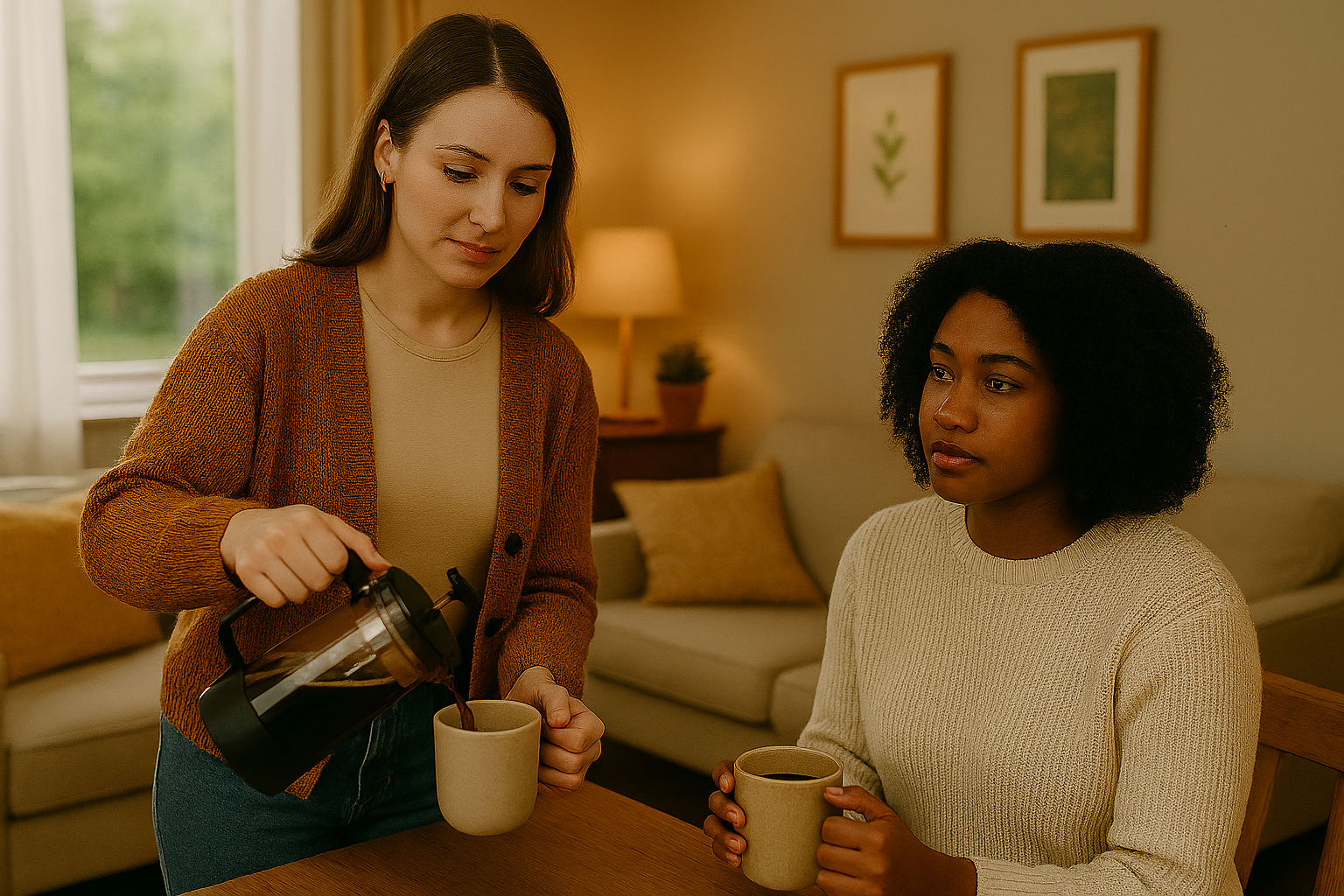 Geef mensen een warm welkom als gastheer of gastvrouw