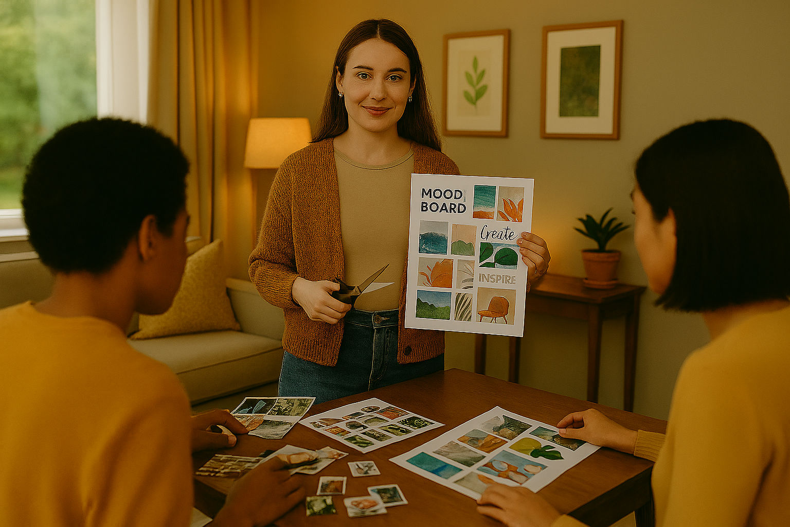 Geef jouw creativiteit ruimte en ontwikkel inspirerende workshops