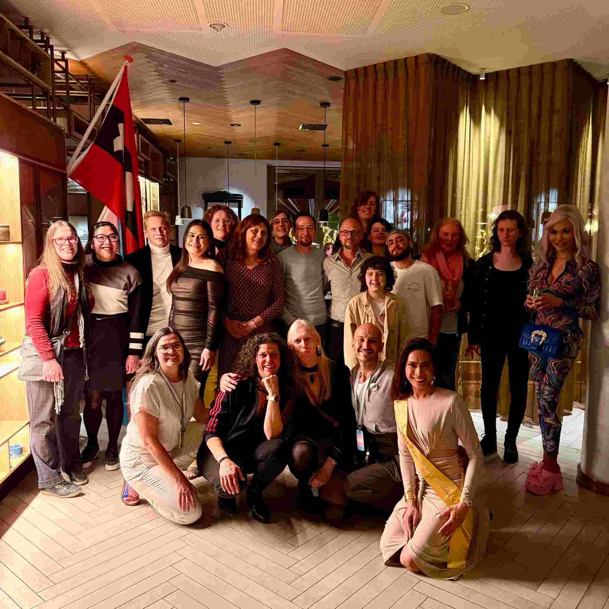 Enthousiaste team leden gezocht at Trans and Friends cafe InClusion