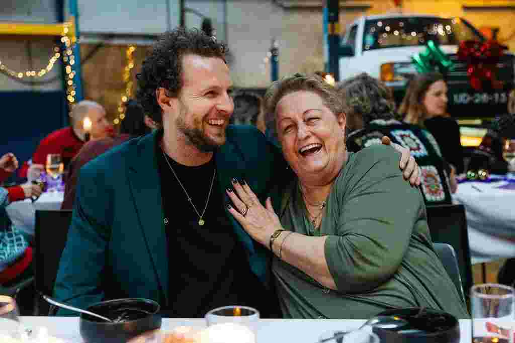 🎄Karma Karma Christmas Lunch x Grandma's Soup 🎄 - volunteers wanted!