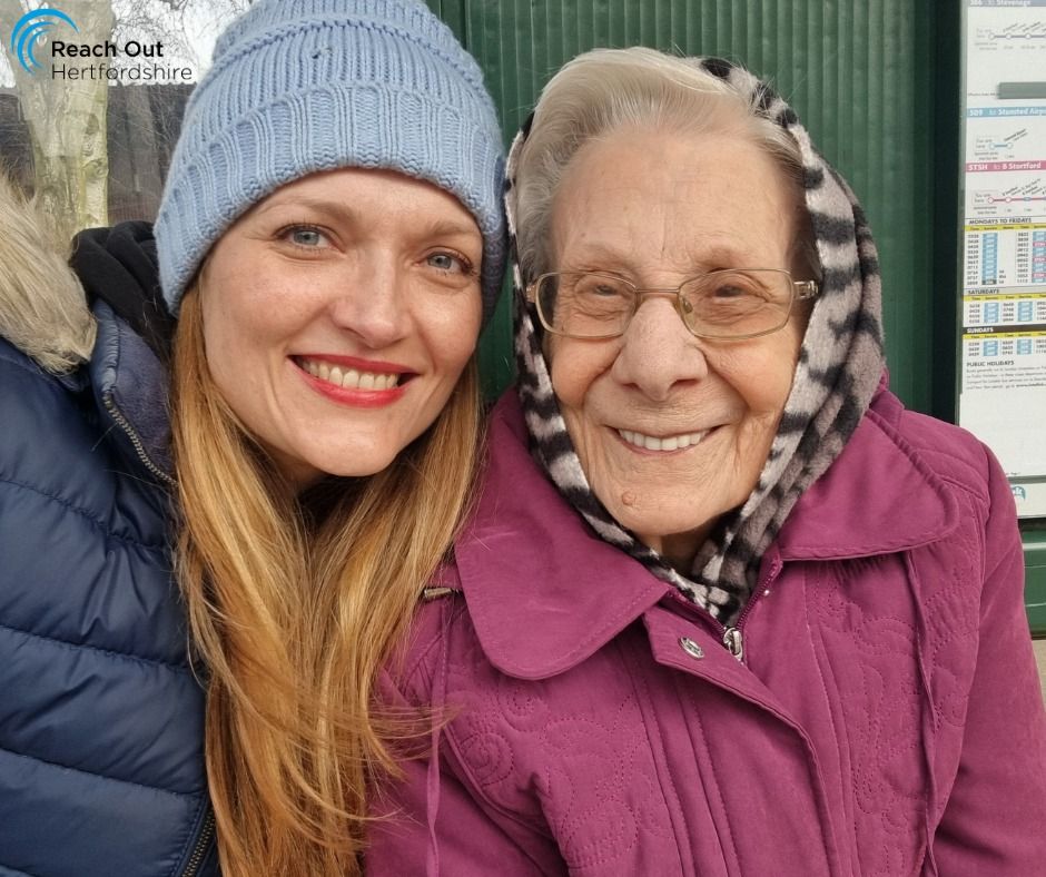 Volunteer Befriender 