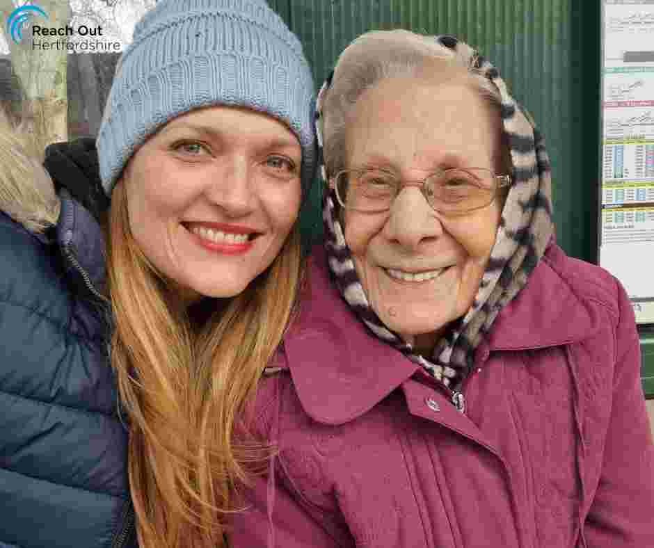 Volunteer Befriender - Baldock