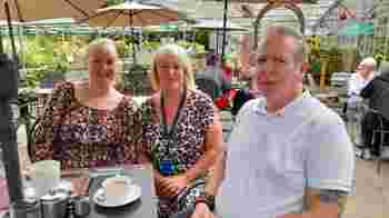 Volunteer Befriender - Radlett & Shenley