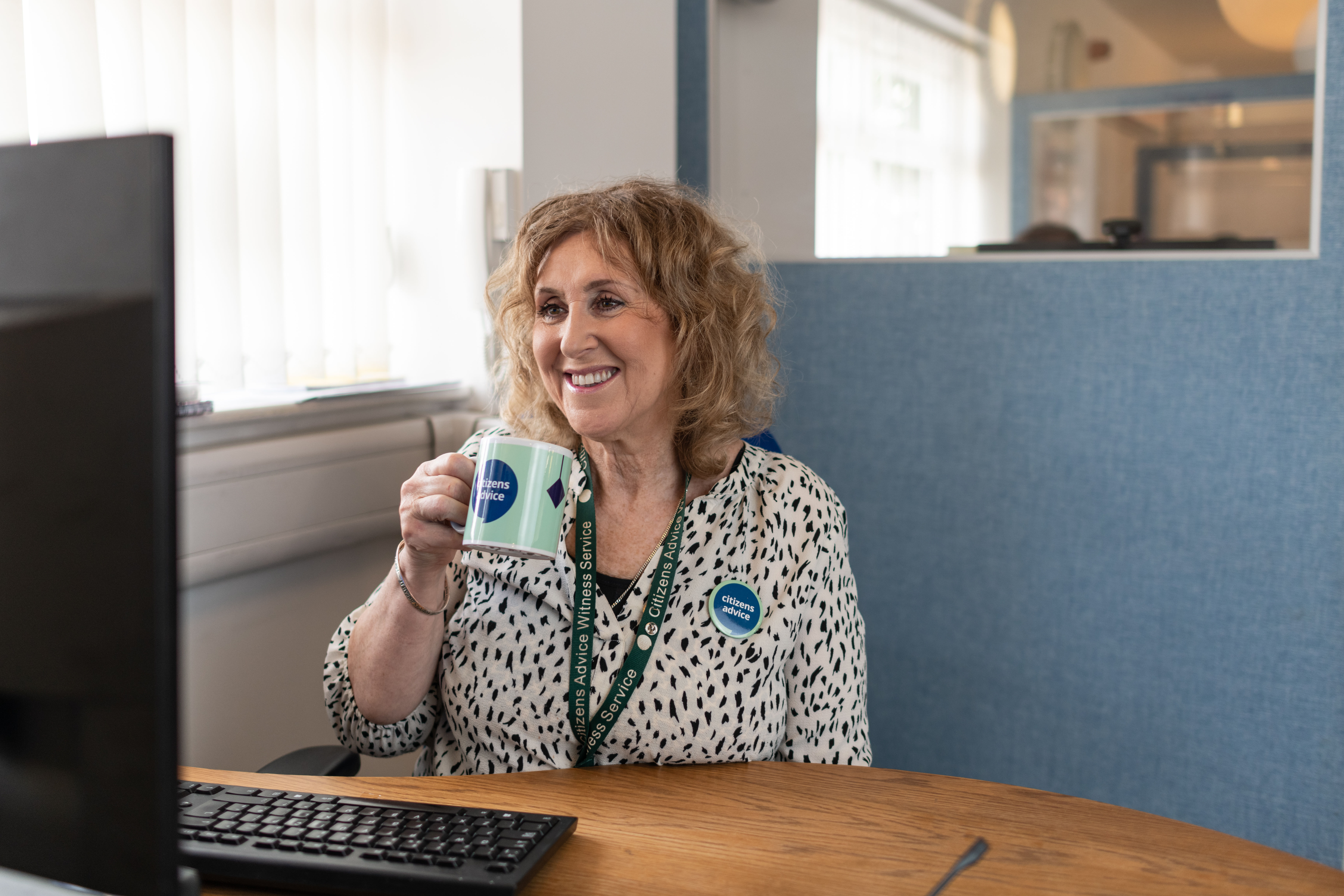 Citizens Advice Volunteer Administrator