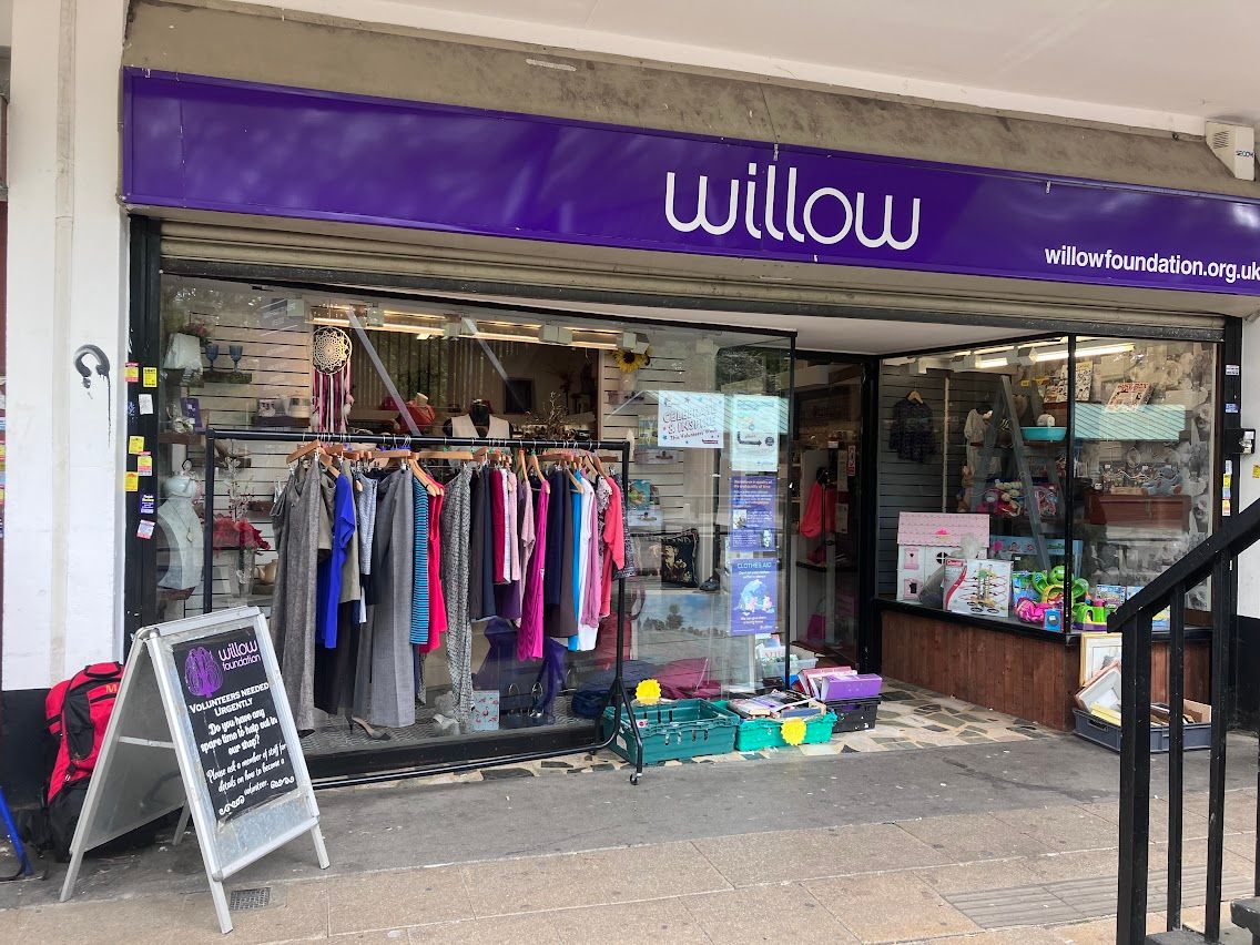 Volunteer Retail Assistant