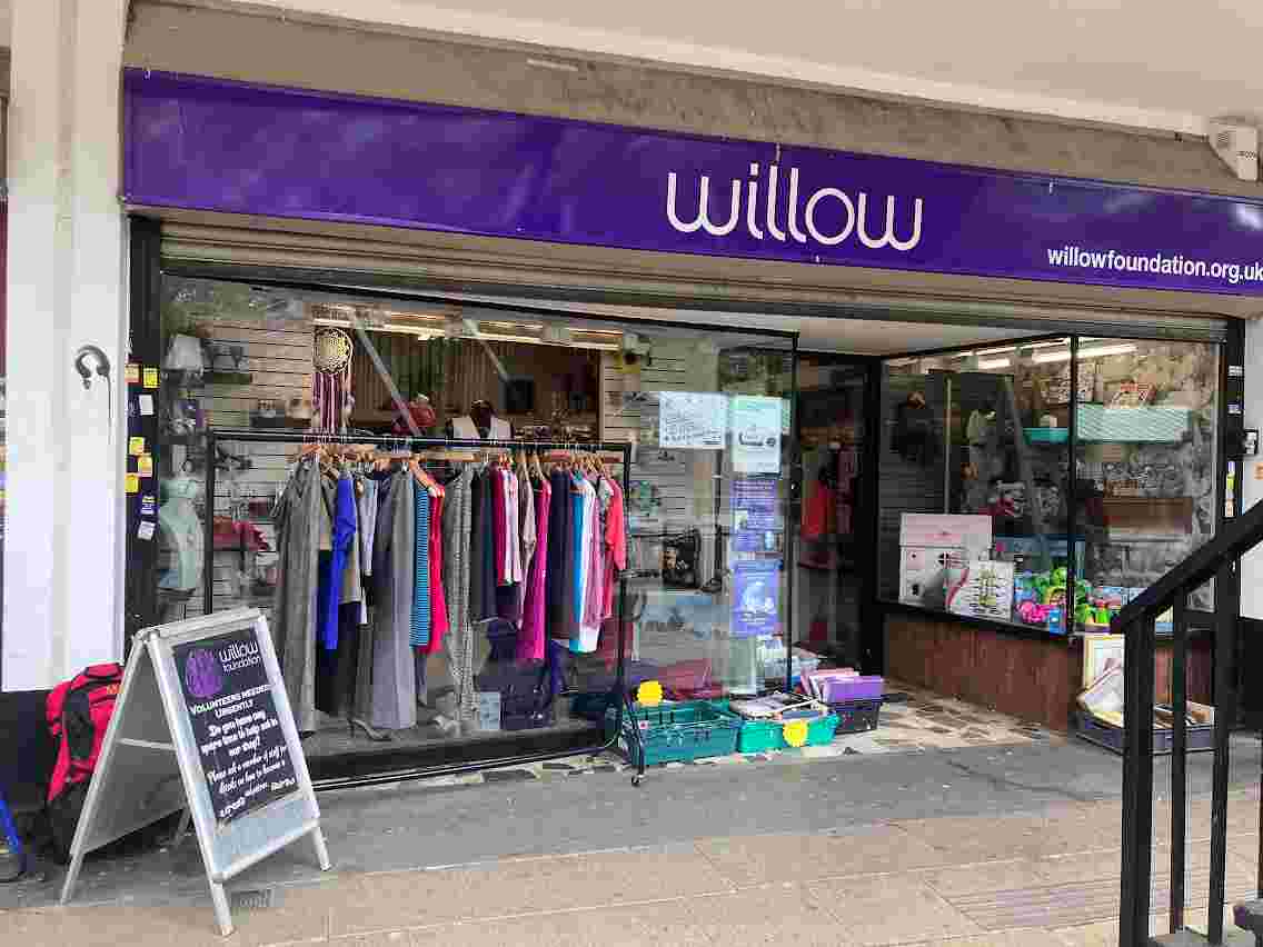 Volunteer Retail Assistant