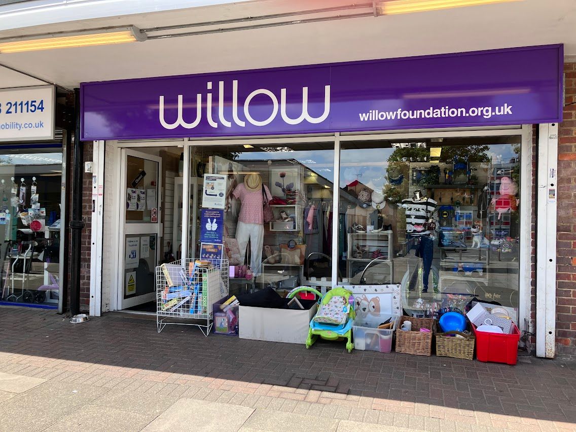 Volunteer Retail Assistant