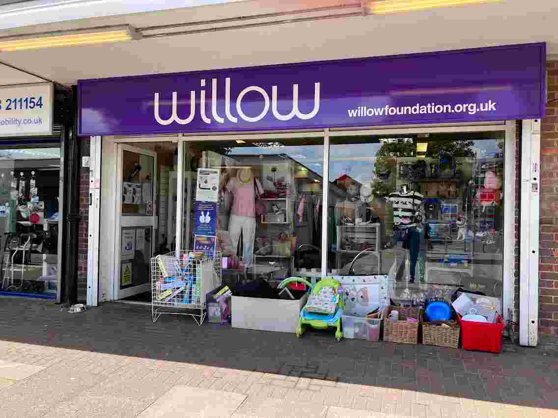 Volunteer Retail Assistant